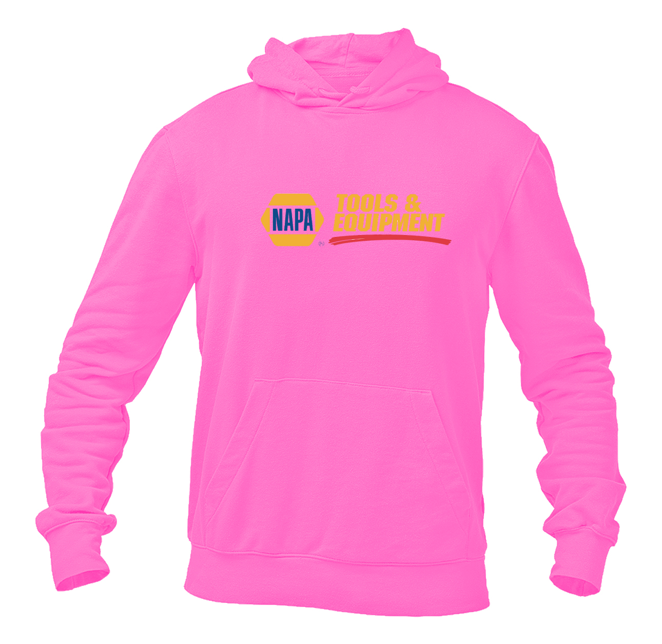 Men's Napa Tools & Equipment Logo Pullover Hoodie