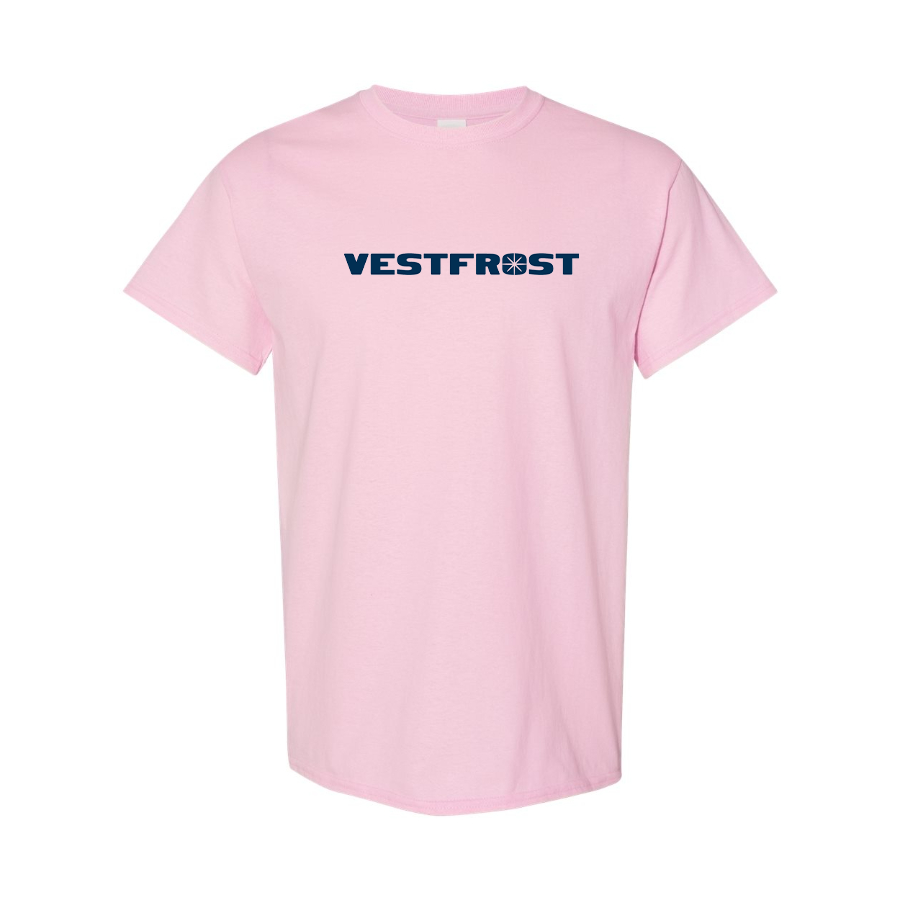 Men's Vestfrost Logo Cotton T-Shirt