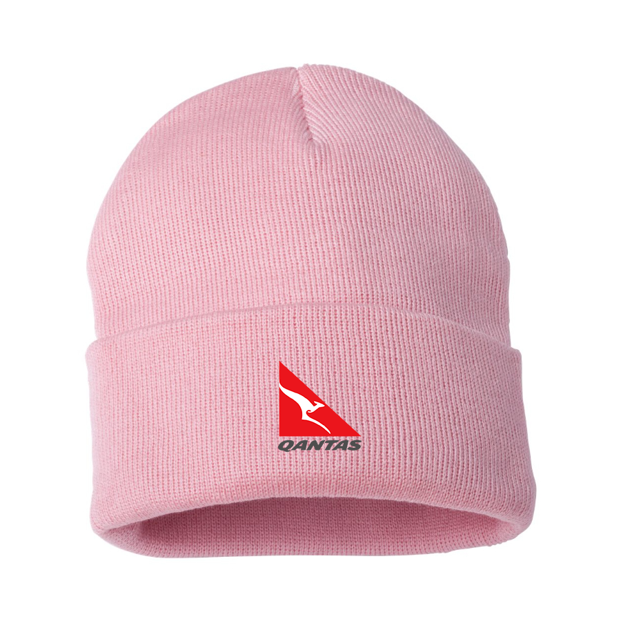 Qantas Soccer Beanie Hat