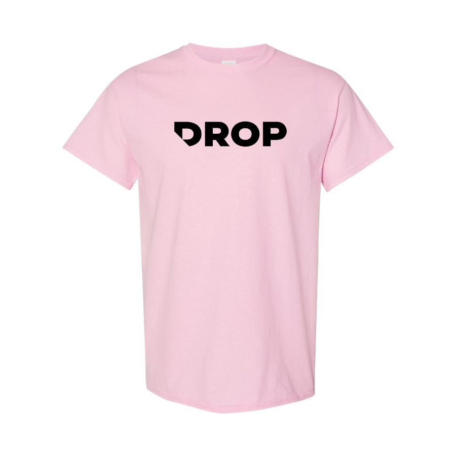 Men's Massdrop Logo Cotton T-Shirt