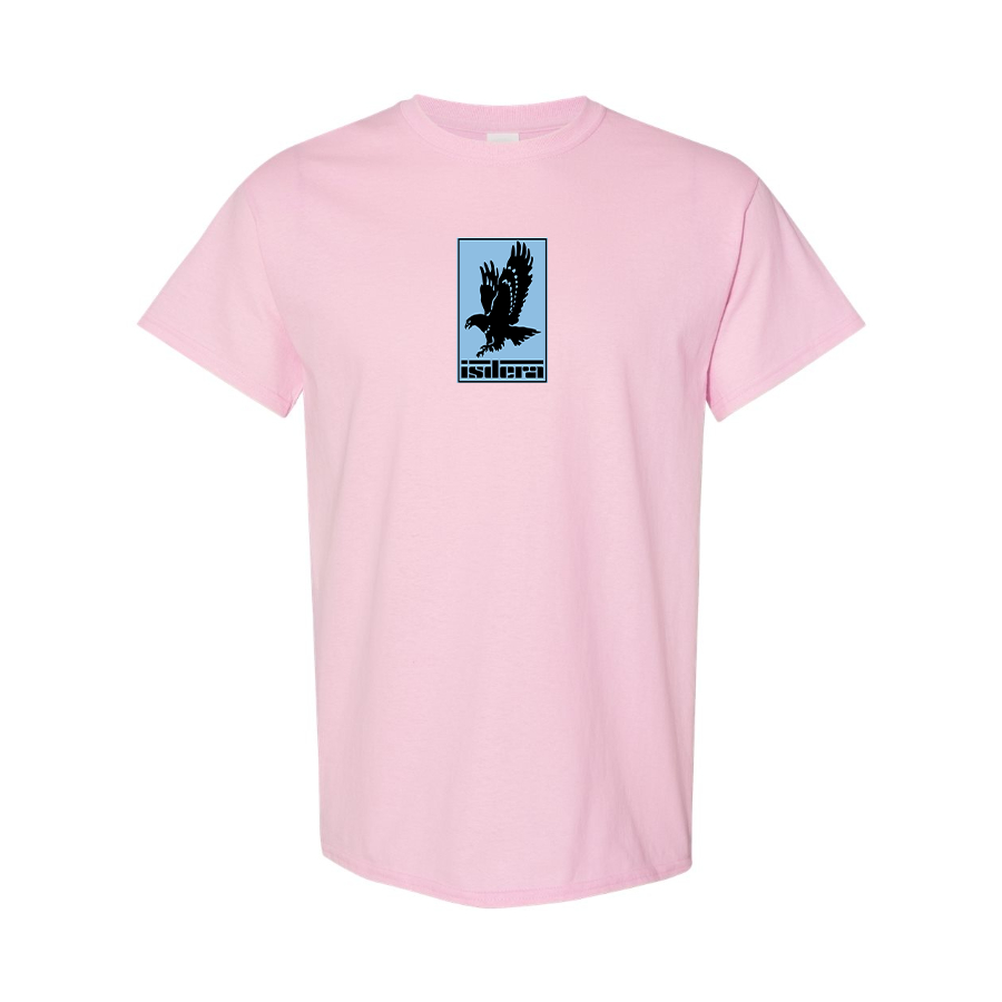 Men's Isdera Logo Cotton T-Shirt