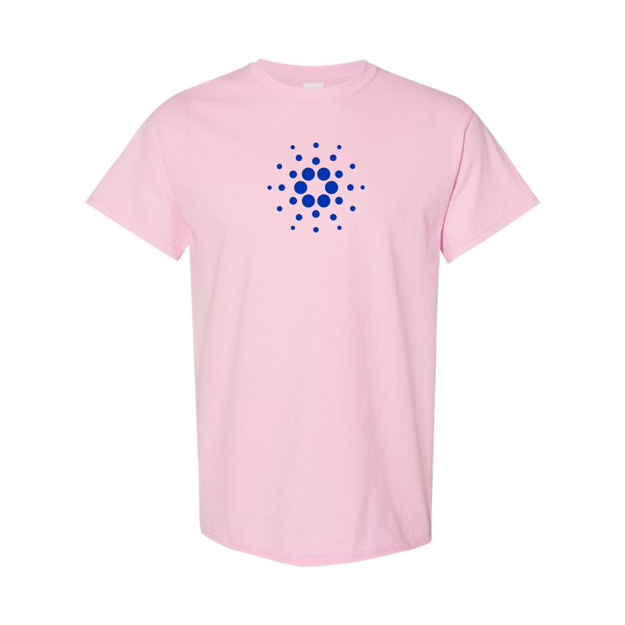 Men's ADA Logo Cotton T-Shirt