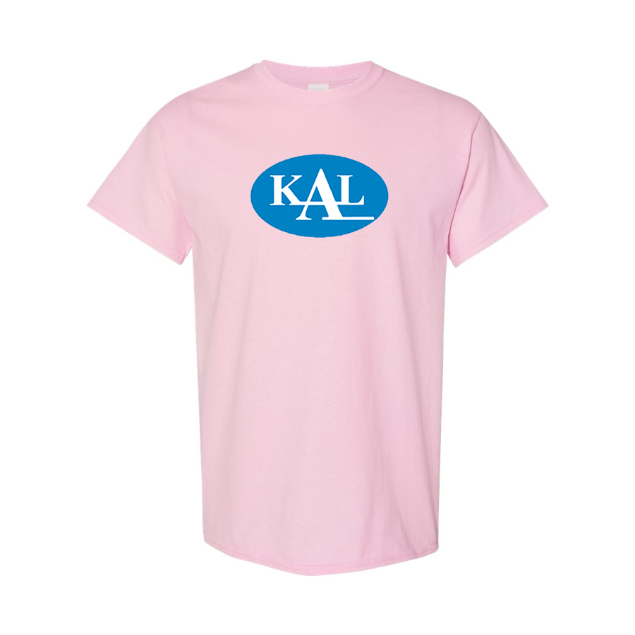 Men's Kerala Automobiles Limited Logo Cotton T-Shirt