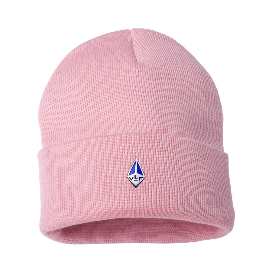 VLF Logo Beanie Hat