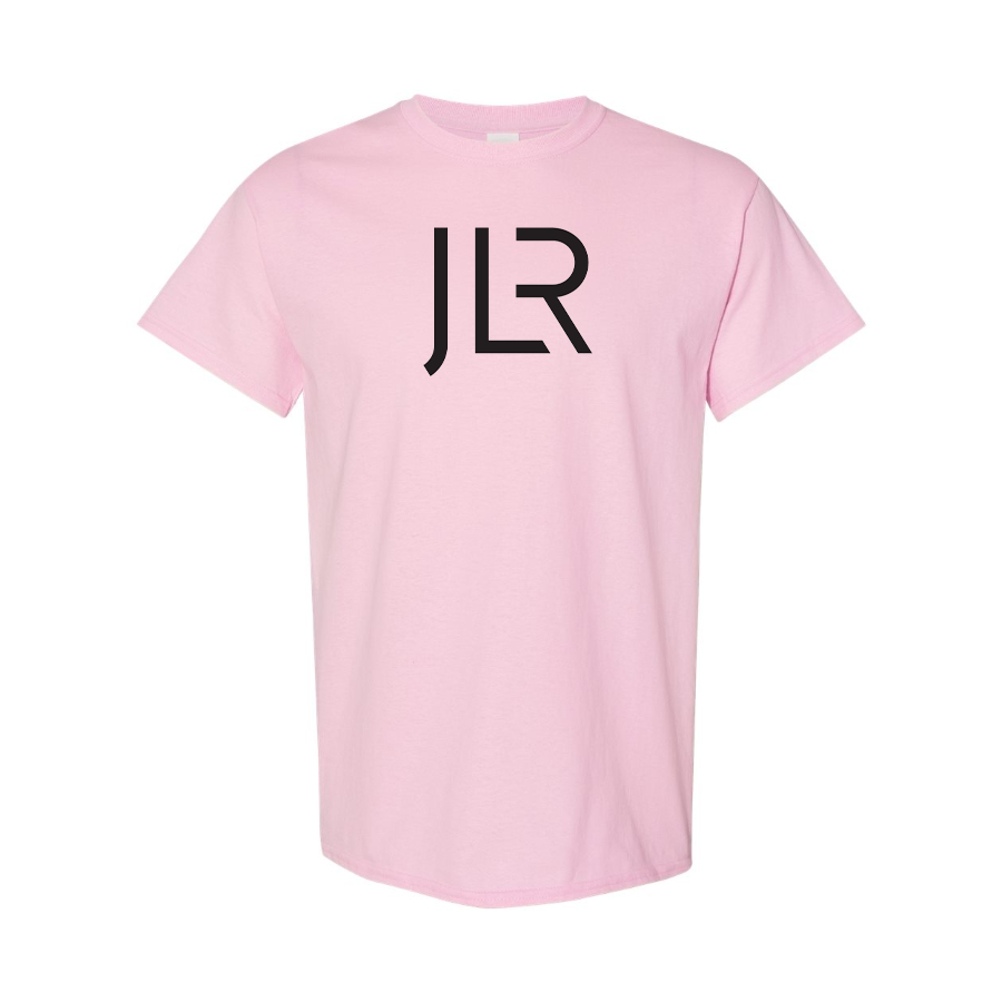 Men's JLR Logo Cotton T-Shirt