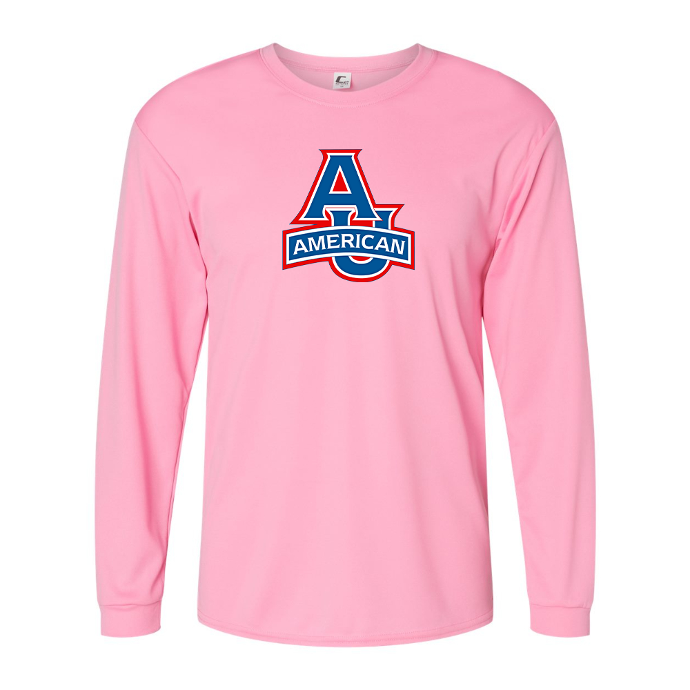 Men's American Eagles Performance Long Sleeve T-Shirt