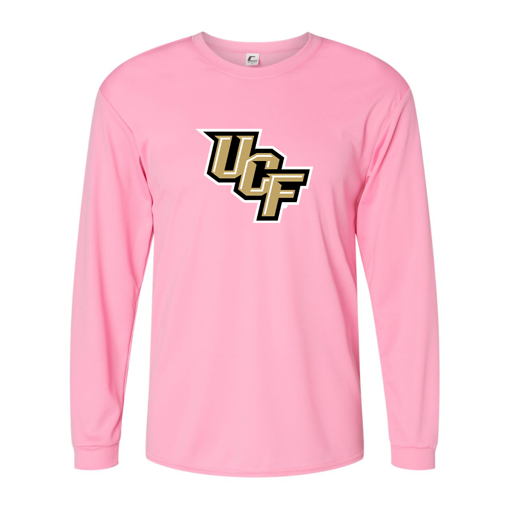 Men's Central Florida Knights Performance Long Sleeve T-Shirt