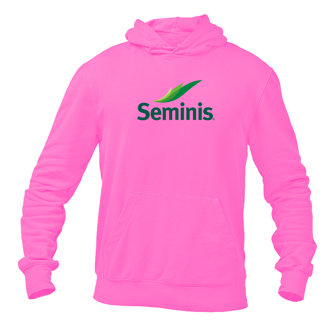 Men's Seminis Logo Pullover Hoodie