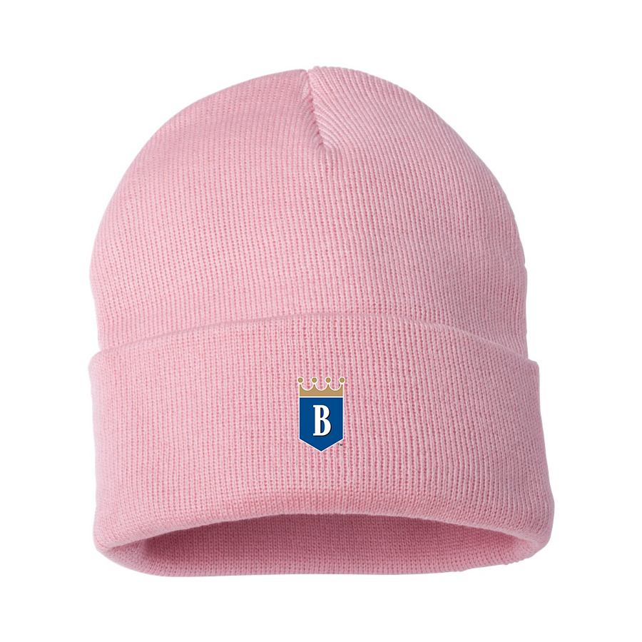 Burlington Royal Logo Beanie Hat