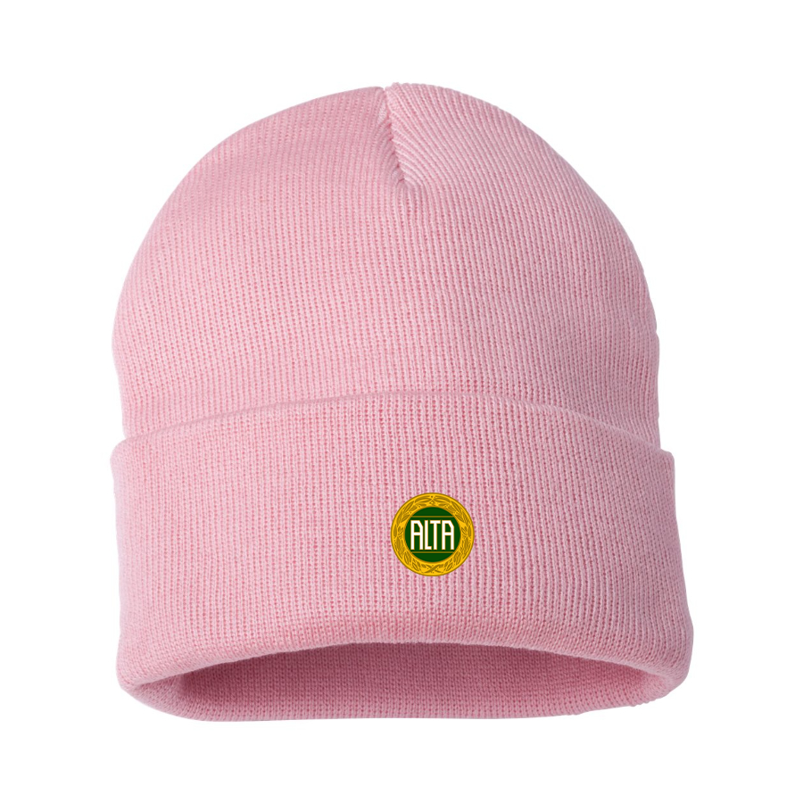 Alta Automobile Logo Beanie Hat