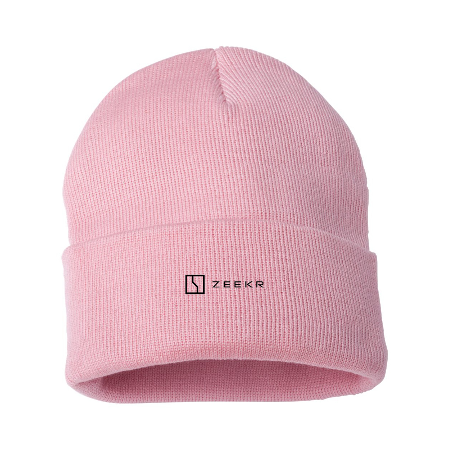 Zeekr Logo Beanie Hat