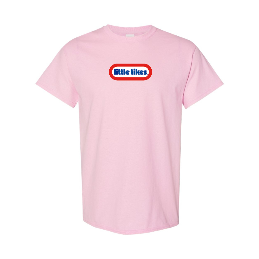 Men's Little Tikes Logo Cotton T-Shirt