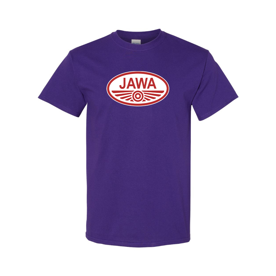 Men's Jawa Logo Cotton T-Shirt