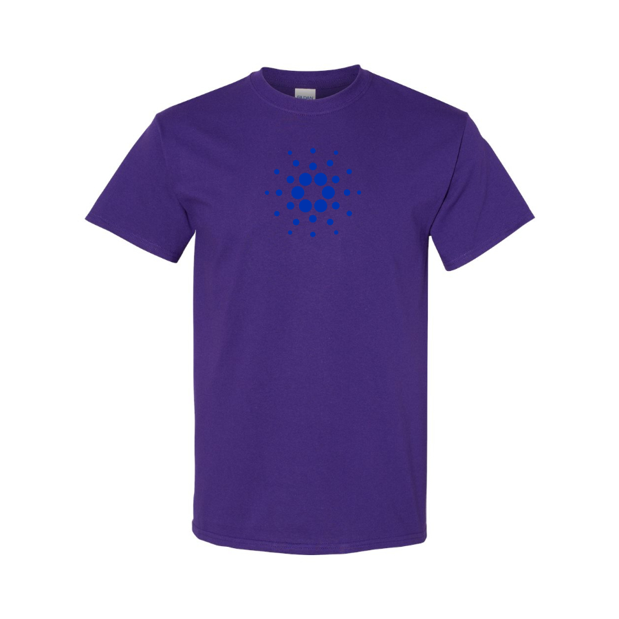 Men's ADA Logo Cotton T-Shirt