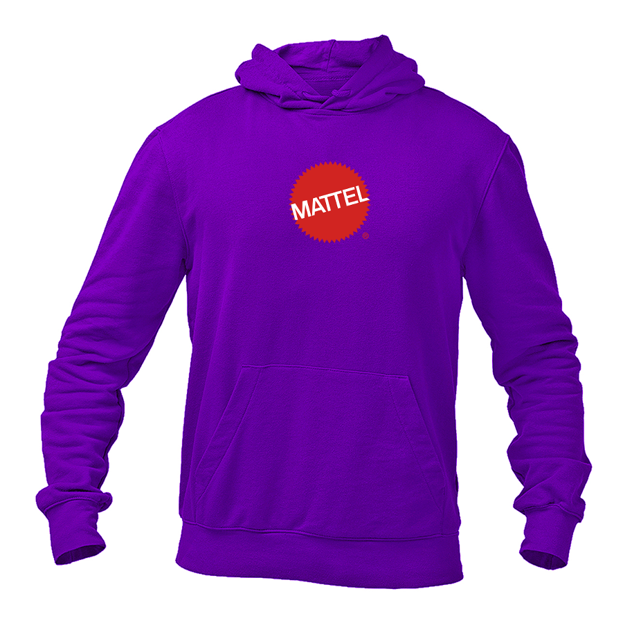Men's Mattel Logo Pullover Hoodie
