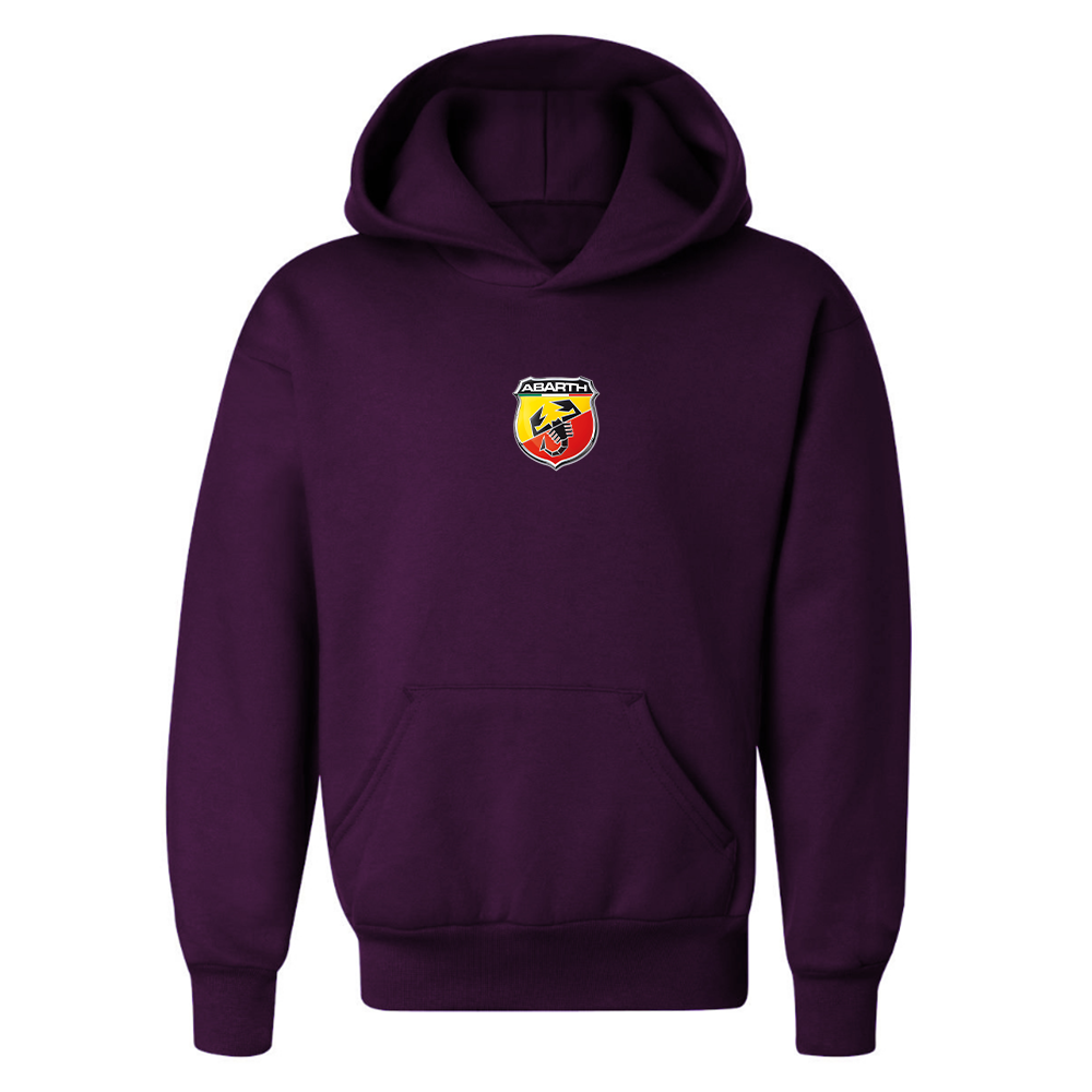 Youth Abarth Pullover Hoodie