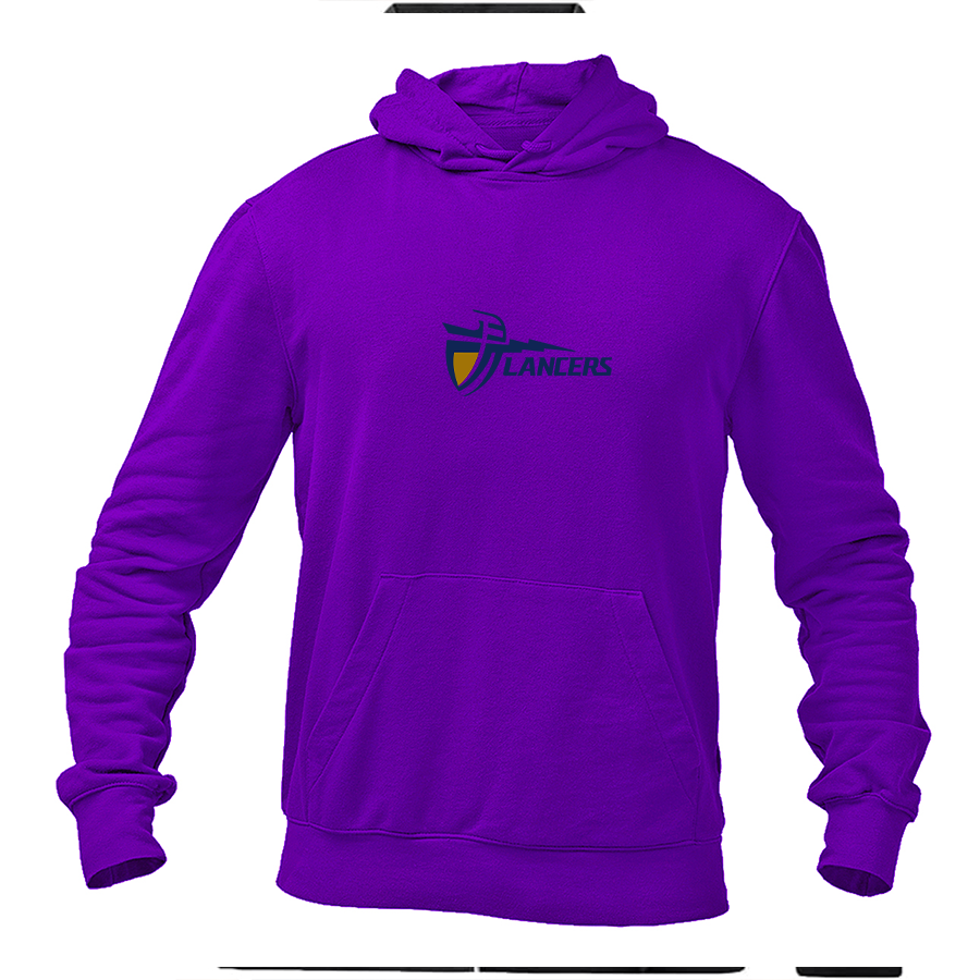 Men's California Baptist Lancers Softstyle Midweight Hooded Sweatshirt