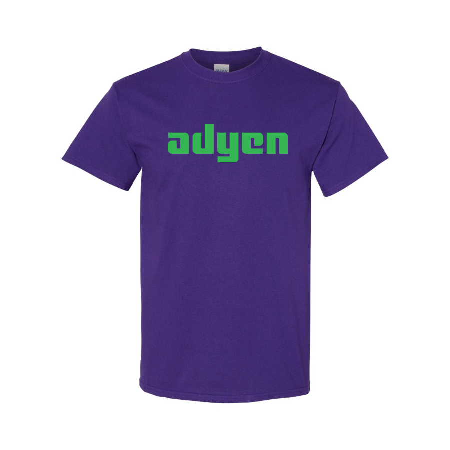 Men's Adyen Logo Cotton T-Shirt