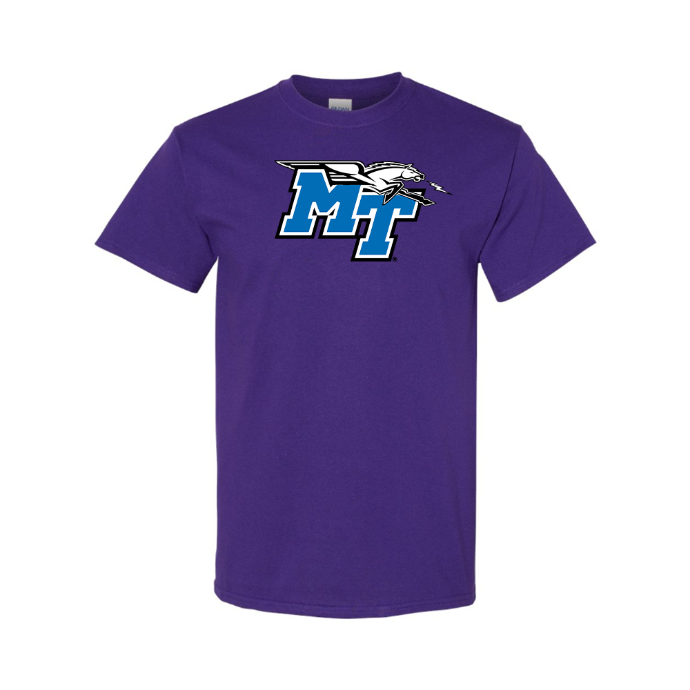 Men's Middle Tennessee Blue Raiders Cotton T-Shirt