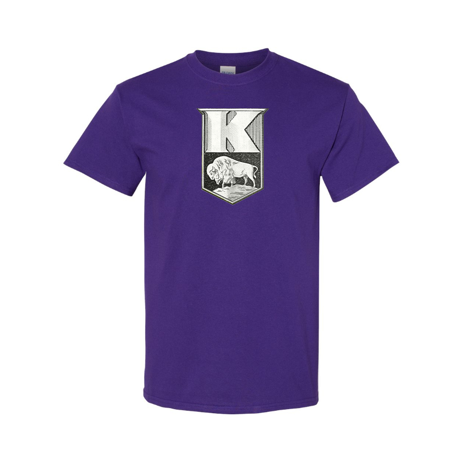 Men's Kaiser Logo Cotton T-Shirt