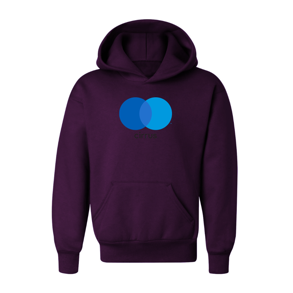 Youth Cirrus Pullover Hoodie