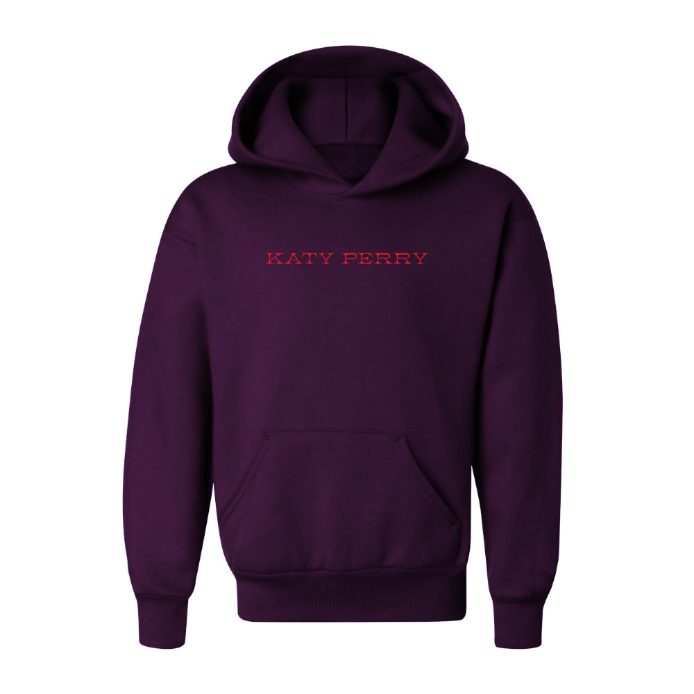 Youth Katy Perry Logo Pullover Hoodie