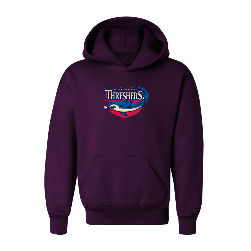 Youth Clearwater Threshers Pullover Hoodie