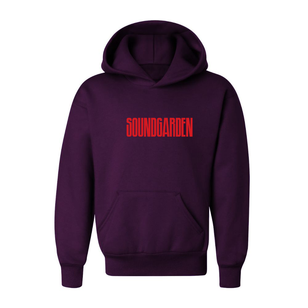Youth Soundgarden Pullover Hoodie