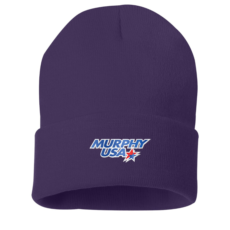 Murphy USA Logo Beanie Hat