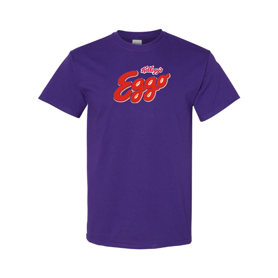 Men's Eggo Logo Cotton T-Shirt