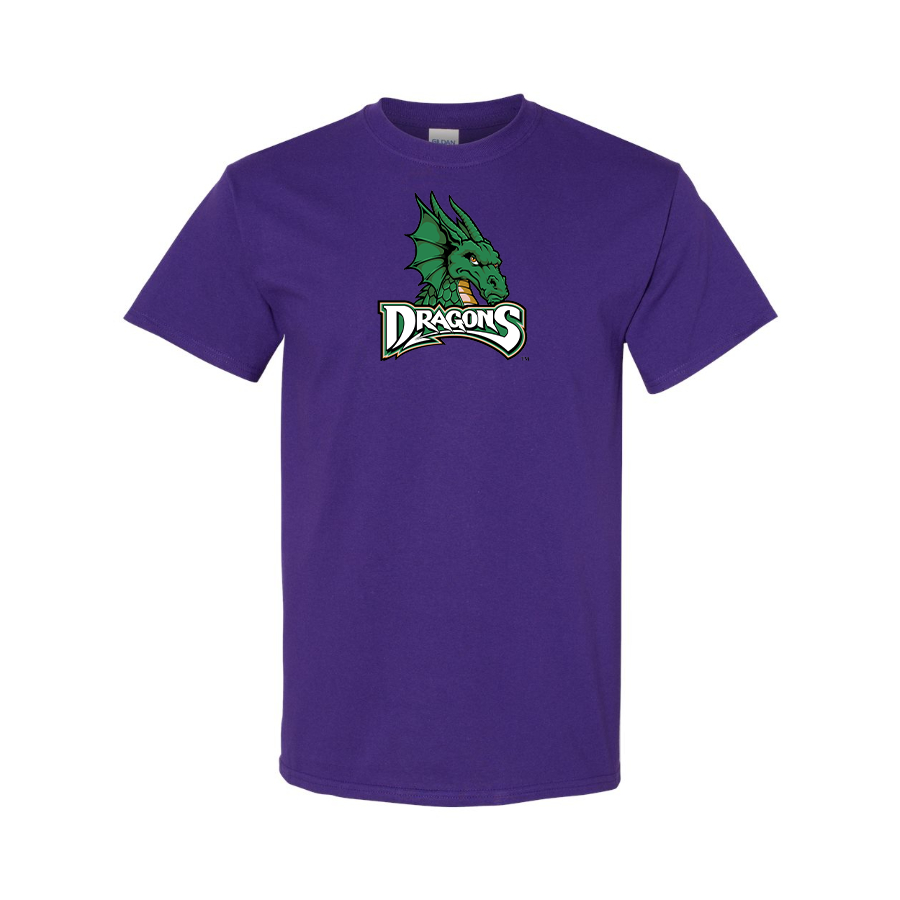 Men's Dayton Dragons Logo Cotton T-Shirt