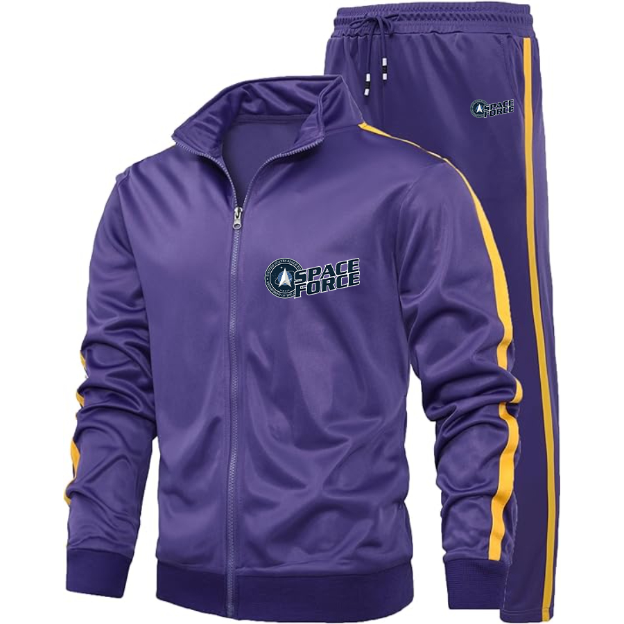 Men's Space Force Dri-Fit TrackSuit