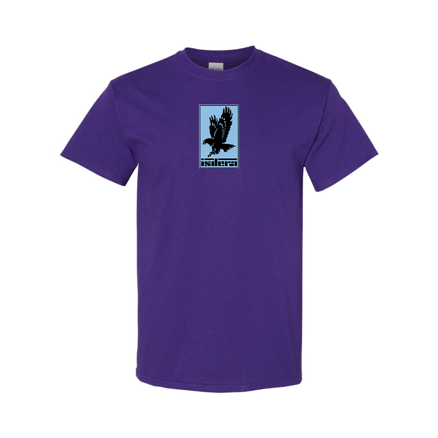 Men's Isdera Logo Cotton T-Shirt