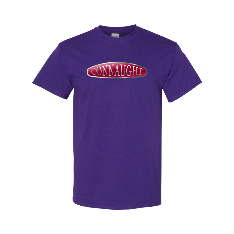 Men's Connaught Motor Company Logo Cotton T-Shirt