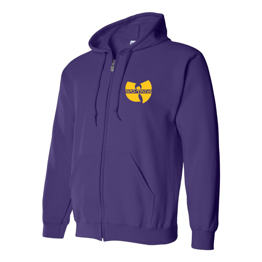 Men's Wu-Tang Clan Zipper Hoodie