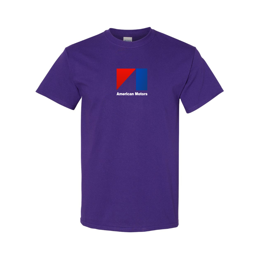 Men's AMC Logo Cotton T-Shirt