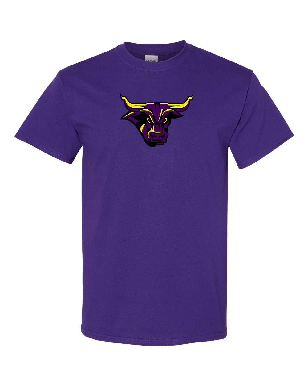 Men's Minnesota State Mavericks Gildan Heavy Cotton T-Shirt