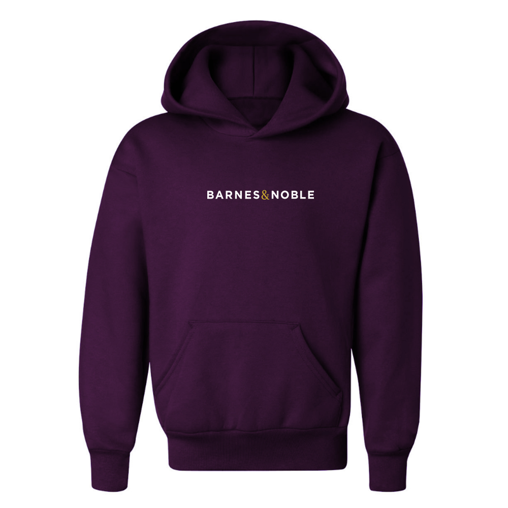 Youth Barnes Noble Pullover Hoodie