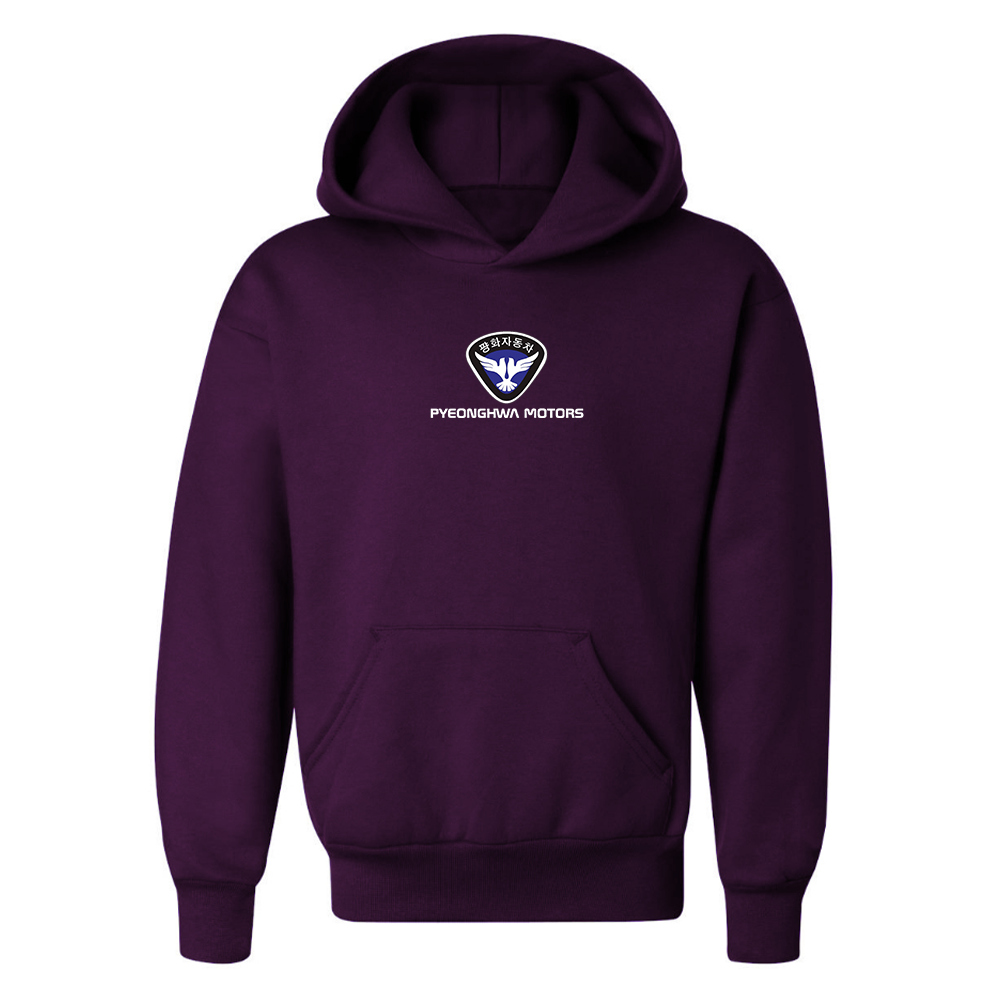 Youth Pyeonghwa Motors Pullover Hoodie