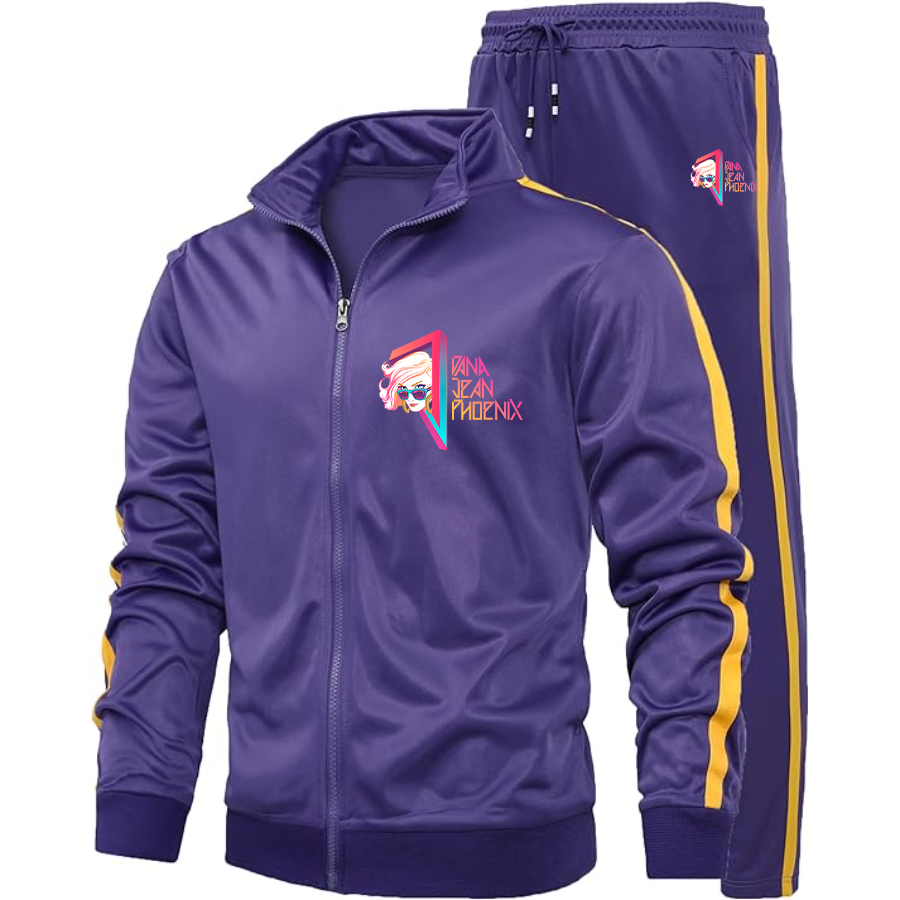 Men's Dana Jean Phoenix Dri-Fit TrackSuit