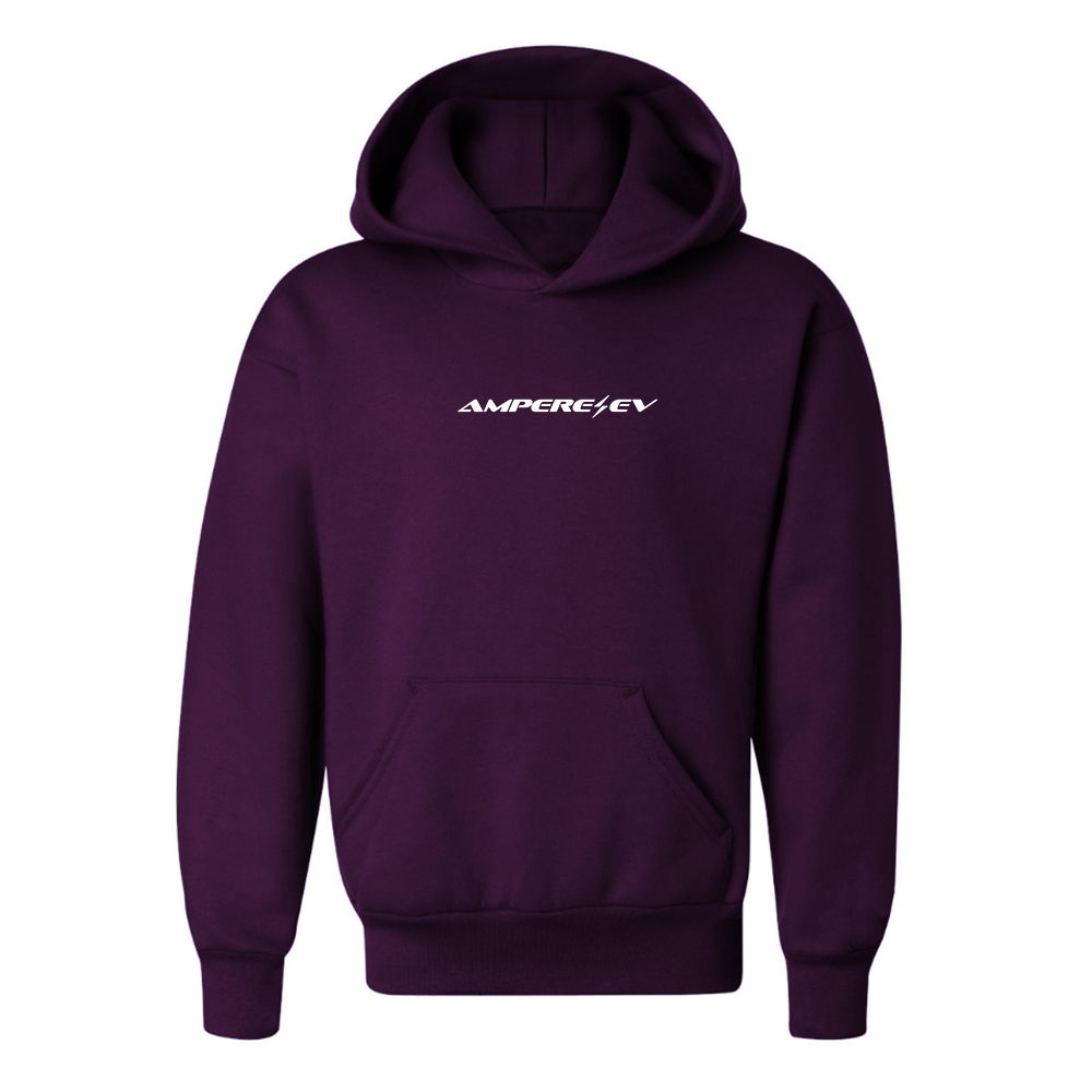 Youth Ampere Pullover Hoodie