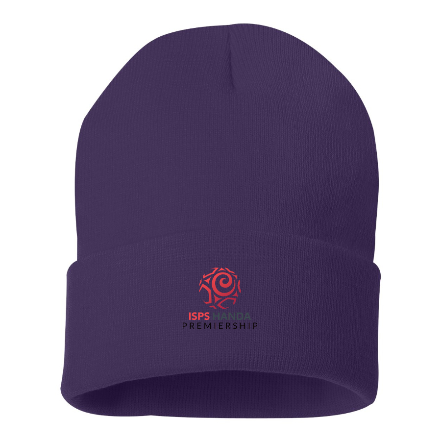 ISPS Handa Premiership Logo Beanie Hat