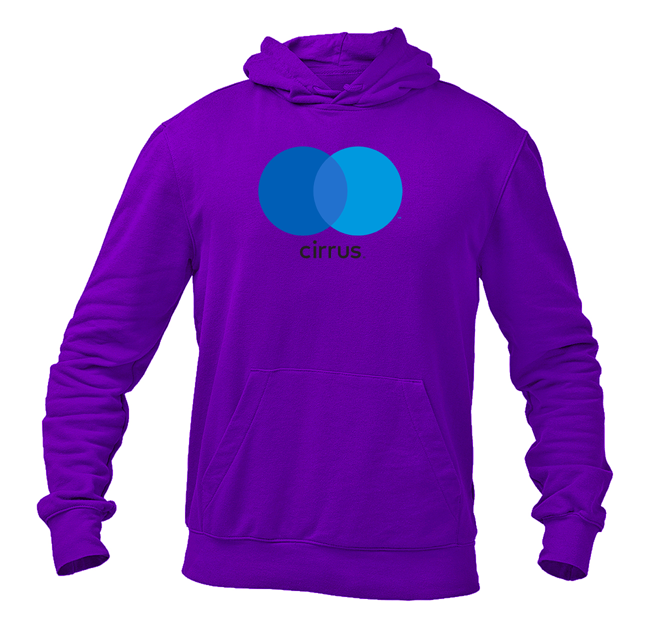 Men's Cirrus Logo Pullover Hoodie