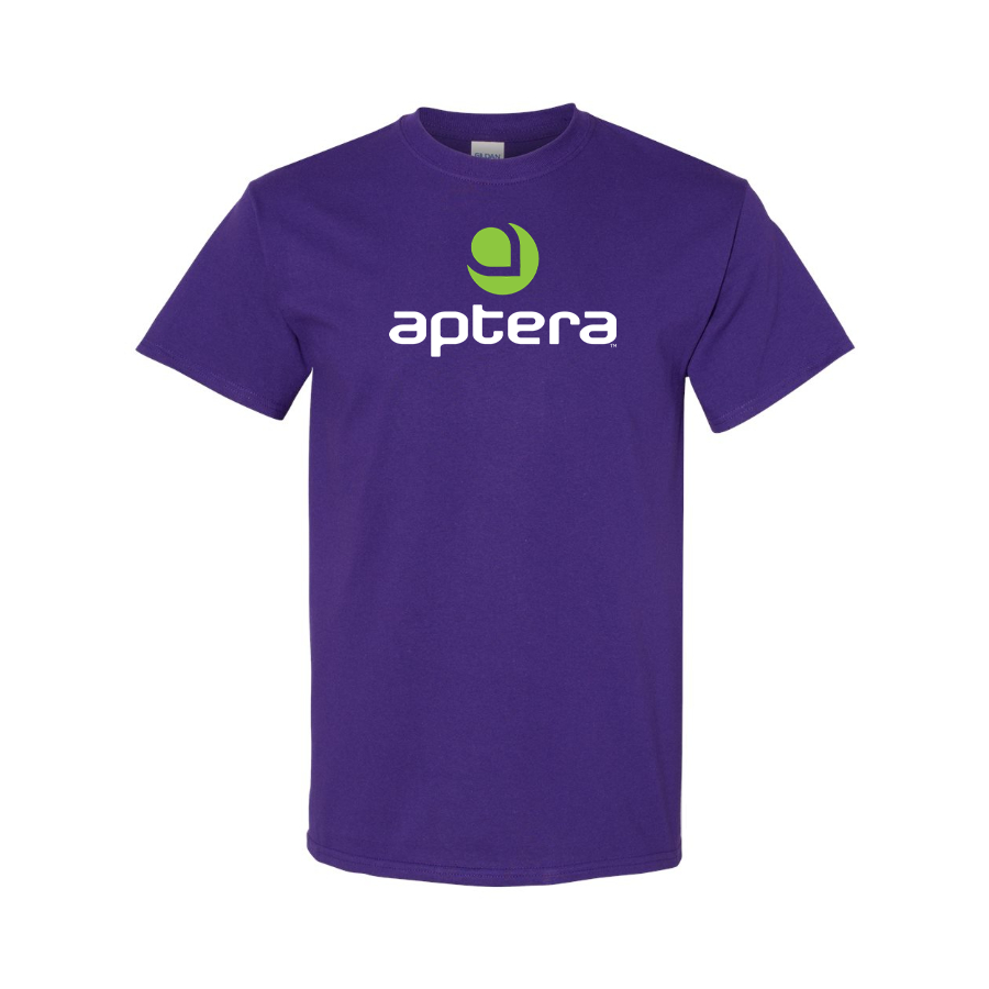Men's Aptera Motors Logo Cotton T-Shirt