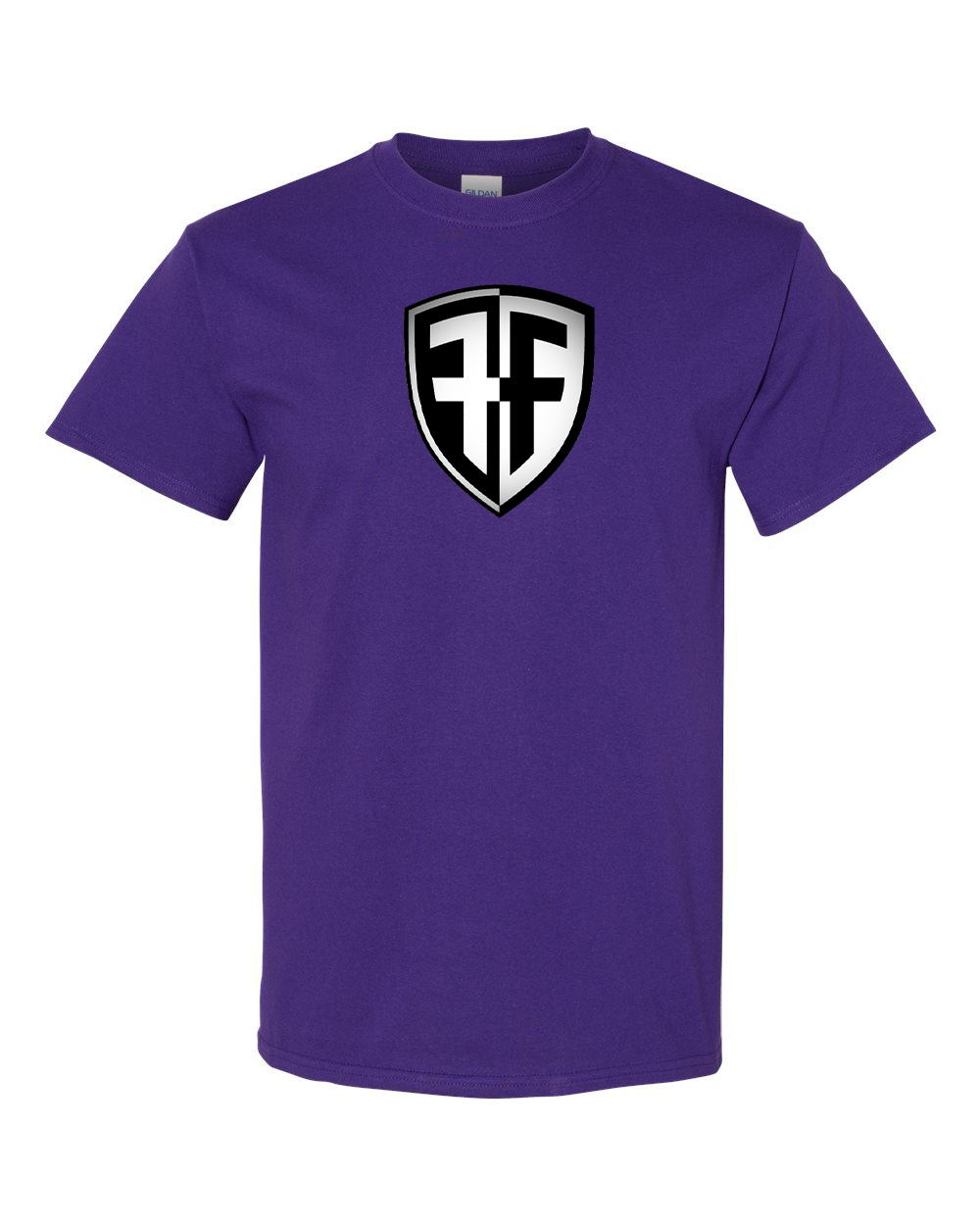 Men's Fl Foffa Bike Gildan Heavy Cotton T-Shirt