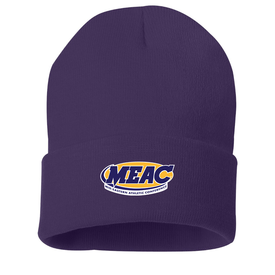 Mid Eastern Athletic Conference Beanie Hat