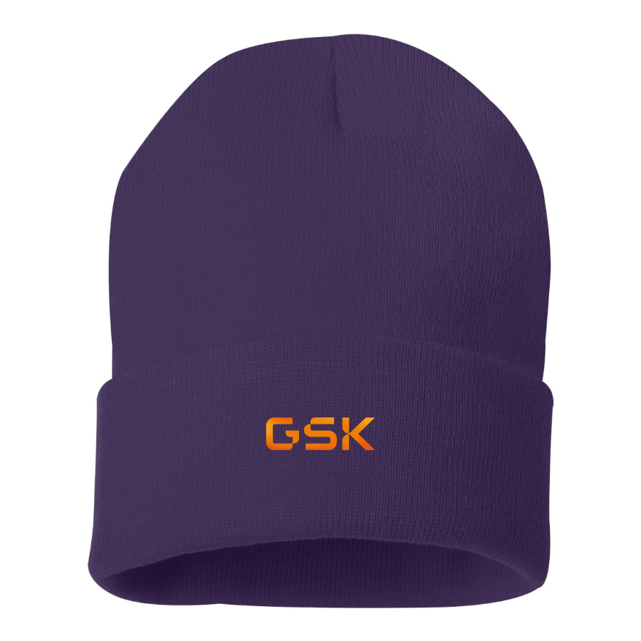 GSK Logo Beanie Hat