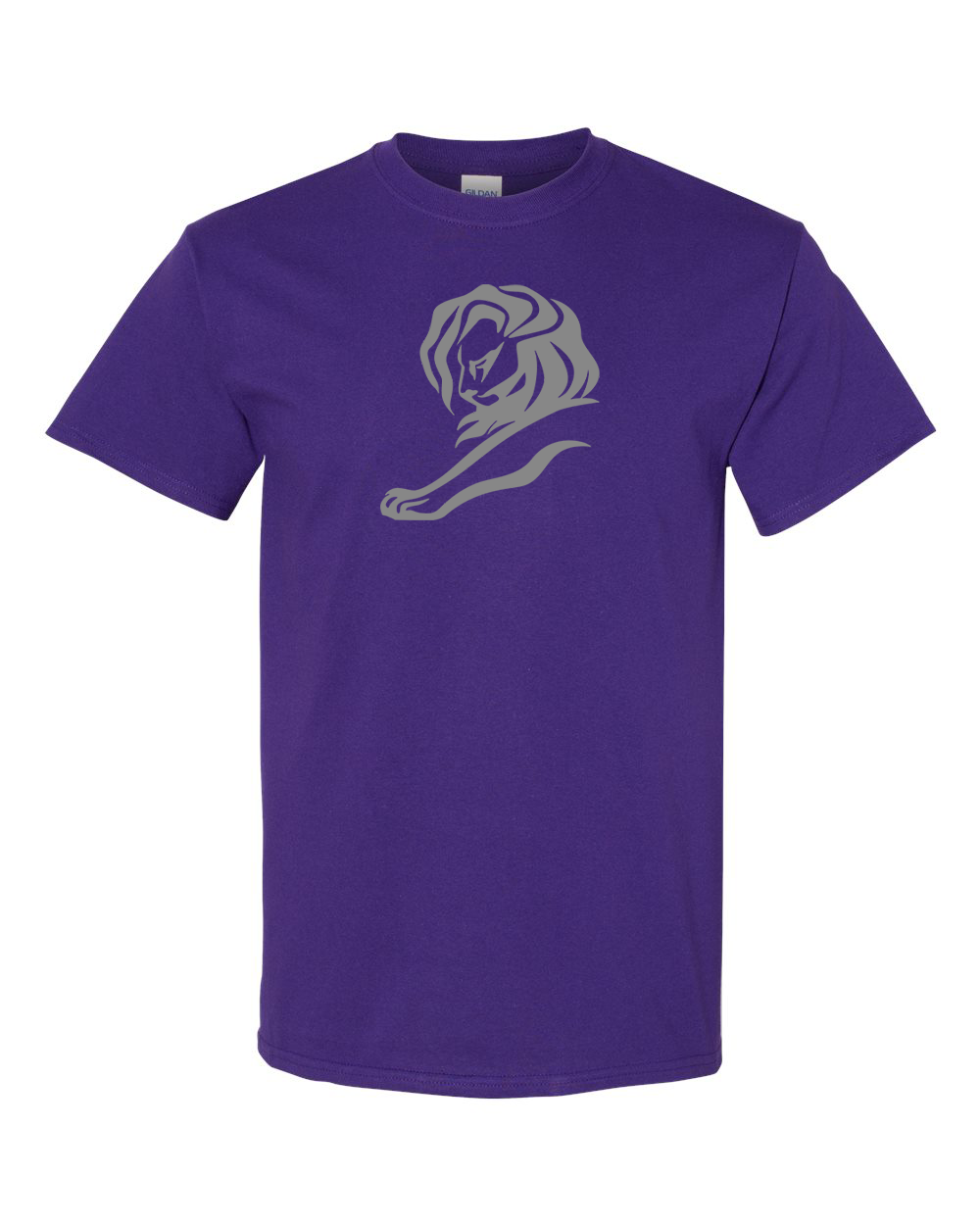 Men's Cannes Lions Gildan Heavy Cotton T-Shirt