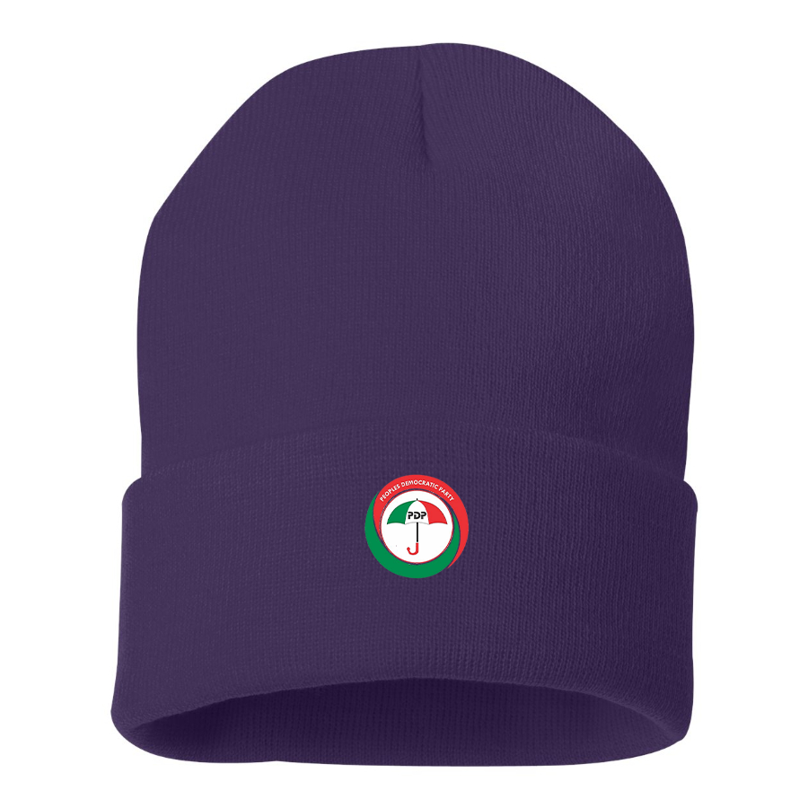PDP Logo Beanie Hat