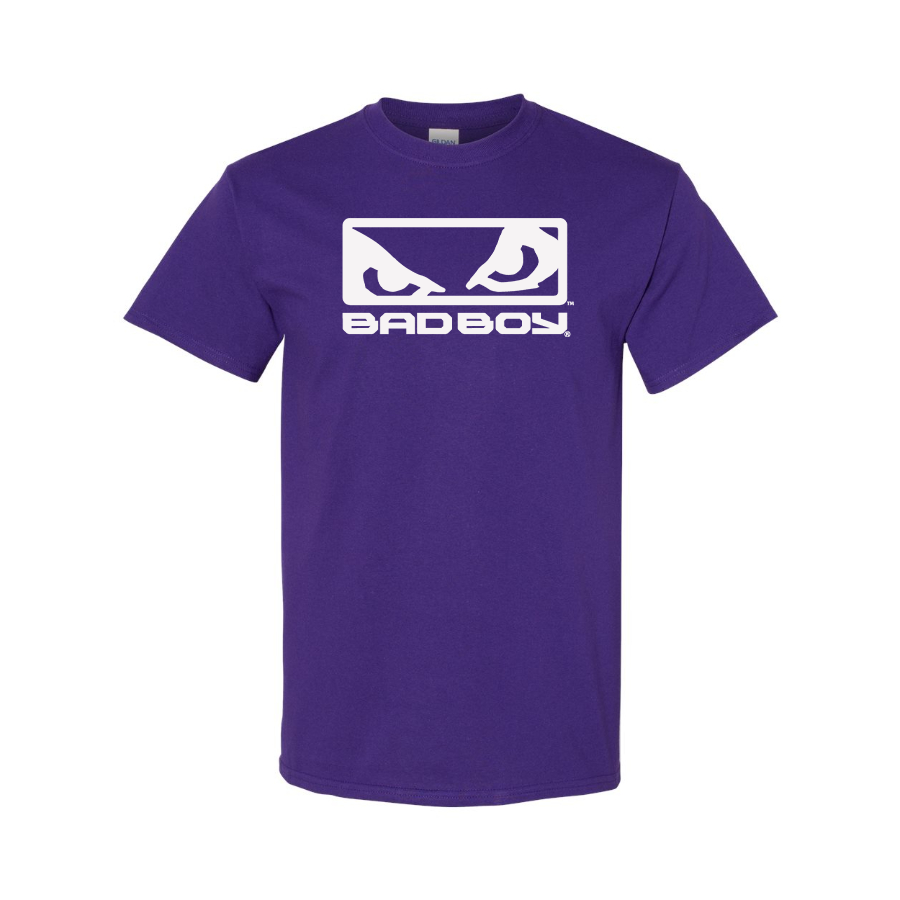 Men's Badboy Logo Cotton T-Shirt